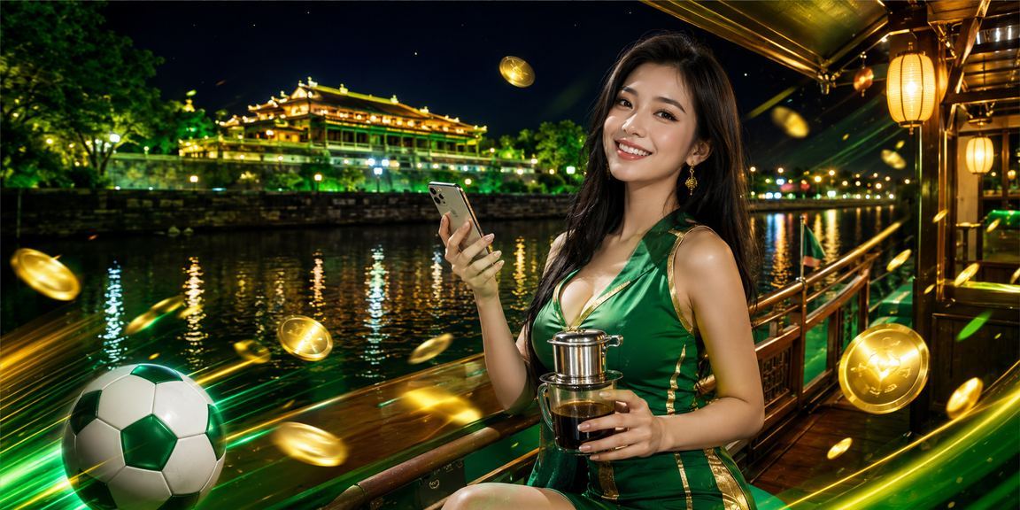 Người chơi đặt cược bóng đá tại Huế với cà phê Việt Nam